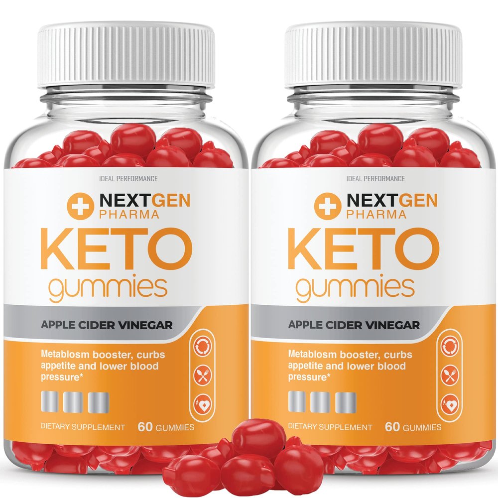 IDEAL PERFORMANCE Nextgen Pharma Ketos Gummies NextGen Ketos Gummies Next Gen Ketos Gummies Nextgen Ketos Gummy Max (2 Pack)
