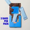 TCHO Choco Latte 47% Oat-Milk Chocolate Bars (5 pack) | Plant Based, Organic & Fair Trade | Non GMO, Non-Dairy, Vegan Chocolate, Soy Free (2.1oz each) view 4