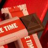 TCHO Toffee Time 53% Oat-Milk Chocolate Bars (5 pack) | Plant Based, Organic & Fair Trade | Non GMO, Non-Dairy, Vegan Chocolate, Soy Free (2.1oz each) view 4