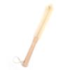 UPTALY 13 inch Bottle Brush, Nylon Brush with Beech Wood Handle, Washing Brush with Wooden Handle, Kitchen Cleaning Tool, Brushes for Narrow Neck Bottle, Gallon Water Jug view 1