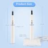 Dental Cordless Gutta Percha Teeth Gum Cutter Endo Gutta Cutter+4 Tips 110V/220V (US plug) view 2
