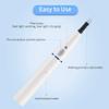 Dental Cordless Gutta Percha Teeth Gum Cutter Endo Gutta Cutter+4 Tips 110V/220V (US plug) view 4