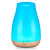 Aromatherapy Essential Oil Diffuser for Room: Air Humidifier Aroma Scent Cool Mist Diffusers Colorful Light Cute Mini Small Waterless Auto Off Ultrasonic for Home Bedroom view 1