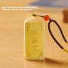 HEEPDD Portable Buddhist Prayer Machine, Mini Electronic Chanting Device with USB Cable, Digital Buddha Prayer Music Player view 2
