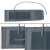 Pediatric Blood Pressure Cuff Arm 8.7-12.6 Inch (22-32CM), Small Bp Cuff with 6 Different Blood Pressure Connectors are Compatible with Almost All Bp Monitors view 4