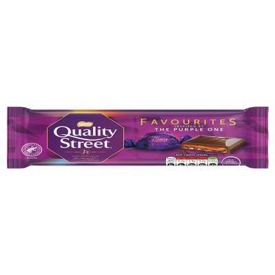 Quality Street Favourites The Purple One, 87g