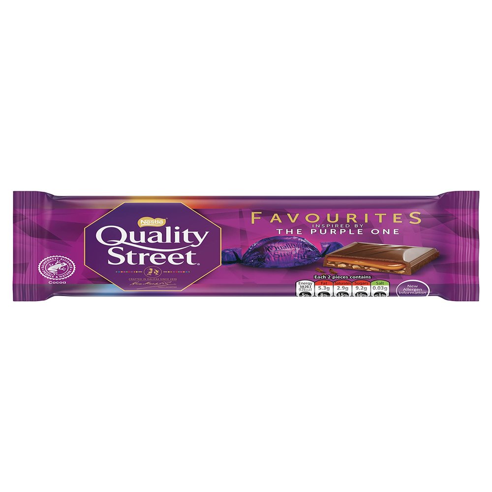 Quality Street Favourites The Purple One, 87g
