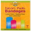All Terrain Neon Kids Bandages, Non Stick Pad, Latex Free, 20 Pieces (Pack of 3) view 1