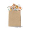 Fall Pumpkin Printed Tissue Paper Sheets for Gift Bags and Wrapping - Bulk Halloween Tissue - Decorative Art Paper for Packaging and Gifting | 24 Sheets 20" x 30" view 4