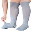 COIYUFUX Extra Wide Diabetic Socks For Bariatric Swollen Feet, Men Women Fracture Air Cast Walking Boot Liner Edema Foot Ankle Leg view 2