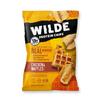 WILDE Chicken Chips Mini Bags - High Protein, Made With Real Chicken, 1.34oz Bags (Chicken & Waffles, 16 Count) view 1