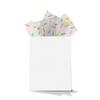Confetti Birthday Printed Tissue Paper for Gift Bags or Boxes and Wrapping - Bulk Decorative Art Tissue Paper for Packaging and Gifting | 24 Sheets 20" x 30" view 3