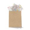 Confetti Birthday Printed Tissue Paper for Gift Bags or Boxes and Wrapping - Bulk Decorative Art Tissue Paper for Packaging and Gifting | 24 Sheets 20" x 30" view 4