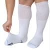 COIYUFUX Extra Wide Knee High Diabetic Socks For Men Women Calf Walking Boot Bariatric Lymphedema view 2