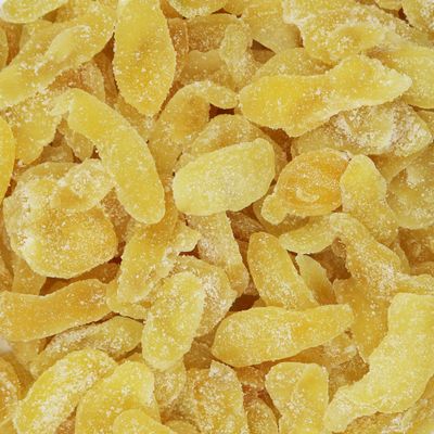 Smarty Stop Dried Crystallized Ginger Slice 2 Pound