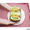 ARTNAP Co., Ltd. Sandwich Sheet with 10 Pieces / 63-5722-38 view 3
