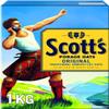 2 Set of 2 - Scott's Porage Oats Original (1Kg) view 1