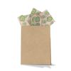 Palm Leaves Printed Tissue Paper for Gift Bags or Boxes and Wrapping - Bulk Decorative Art Tissue Paper for Packaging and Gifting | 24 Sheets 20" x 30" view 4