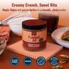 Fueled AF Maple Pecan Crunch Butter Vegan, Keto, and Paleo Friendly, 8 Ounce (Jar) view 2