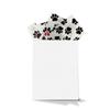 Paw Prints Printed Tissue Paper for Gift Bags or Boxes and Wrapping - Bulk Decorative Art Tissue Paper for Packaging and Gifting | 24 Sheets 20" x 30" view 3
