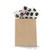 Paw Prints Printed Tissue Paper for Gift Bags or Boxes and Wrapping - Bulk Decorative Art Tissue Paper for Packaging and Gifting | 24 Sheets 20" x 30" view 4