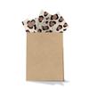 Leopard Print Printed Tissue Paper for Gift Bags or Boxes and Wrapping - Bulk Decorative Art Tissue Paper for Packaging and Gifting | 24 Sheets 20" x 30" view 4