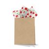 Pro Supply Global - Bulk Elegant Spring Cherries Tissue Paper Wrapping Gift Bag Crafts DIY Project Party Decorations Packaging - Creative Uses for Wedding Birthday & Holiday Events - 24 Sheets 20"x30" view 4