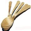 Perfect Stix Elegant Wooden Spoons. Eco-Friendly, Wooden Spoons. Wooden Disposable Spoon 7.75 Inches. Pack of 100 Count, Natural Brown. view 1