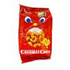 Tohato Caramel Corn (3.10oz). Japan's popular caramel corn puffs original flavor. (TCS-15 R-1) - Pack of 3 view 1