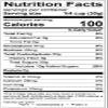 Dried Diced Papaya, Low Sugar No Sulfur (Unsulfured Natural Dices, no SO2) (0.5 lb) view 2