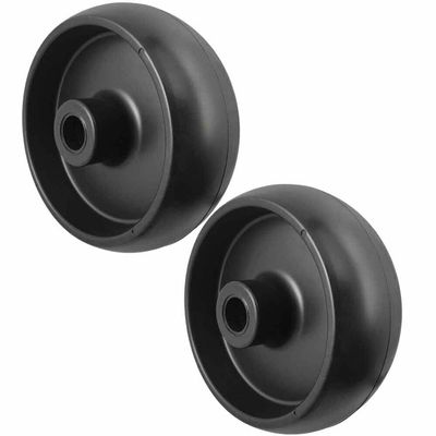 2 pcs Deck Wheel for - GX10168 72-119 210-051 11819 42" 48" 54" and 72" Decks 102 115 145 155C 190C G100 G110 L100 L105 L107 L108 L111 L120 LA100 LA105 LA110 LA115 LA120 LA125 LA130 LA135 LA145 LA150