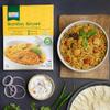 Ashoka Heat & Eat Rice 1932, Vegan Biryani Rice, All-Natural Instant Meals, Bombay Biryani, Kosher Certified Portable Lunch, Made from Aged Basmati Rice, Gluten-Free, No Preservatives, Pack of 5 view 4