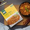 Ashoka Meals 1932, Instant Rice, Vegan Chickpea Rice, All-Natural, Kosher Certified, Ready to Eat Pilaf, Chana Pulao, Made from Aged Basmati Rice, Authentic Indian Meals, No Preservatives, Pack of 5 view 4