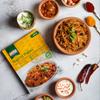 Ashoka Meals 1932, Authentic Indian Cuisine, Vegan Red Kidney Beans Rice, All-Natural, Aged Basmati Rice, Heat & Serve Real Rajma Pulao, Kosher Certified with No Preservatives, Pack of 5 view 4