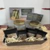 The Gourmet Pickle Kit -Must Bee Company DIY Pickling Set with Reusable Glass Jars, Spices & Step-by-Step Guide  Fermentation Kit for Homemade Dill Pickles view 2