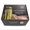 The Gourmet Pickle Kit -Must Bee Company DIY Pickling Set with Reusable Glass Jars, Spices & Step-by-Step Guide  Fermentation Kit for Homemade Dill Pickles view 3