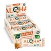 ALOHA Organic Plant Based Protein Bars - Pumpkin Spice, Vegan, Low Sugar, Gluten-Free, Low Carb, Non-GMO, No Stevia, No Erythritol - LIMITED EDITION, 12 Count (Pack of 1) view 1