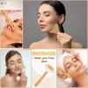 Amylove 21-in-1 Maderoterapia Kit Wood Therapy Massage Tools Set Therapy Tools for Body Sculpting Muscle Pain Relief Lymphatic Drainage Women Face Roller Fascia Massage Anti Body Contouring view 4