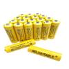 RELIGHTABLE AA Size NiCd AA 800mAh 1.2V Rechargeable Batteries for Solar Lamp Solar Light (20-PCS AA 800mAh) view 1