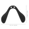 Ciieeo 3pcs Adjustable Eyeglass Nose Pads for Cycling and Outdoor Sports Non- Support for Sunglasses and Glasses and Material Comfortable Fit for Frames view 3
