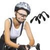 Ciieeo 3pcs Adjustable Eyeglass Nose Pads for Cycling and Outdoor Sports Non- Support for Sunglasses and Glasses and Material Comfortable Fit for Frames view 4
