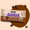 JAMBAR Organic Artisan Energy Bar (Chocolate Cha Cha - 12 Pack) view 3