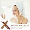 Healeved 3pcs Trigger Point Massage Tool Pen Foot Hand Massage Wooden Stick Tools Deep Tissue Manual Pen for Full Body view 4