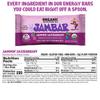 JAMBAR Organic Artisan Energy Bar (Jammin' Jazzleberry - 12 Pack) view 2