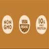JAMBAR Organic Artisan Energy Bar (Peanut Butter Malt Melody - 12 Pack) view 4