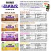 JAMBAR Organic Artisan Energy Bar (Variety Flavors - 12 Pack) view 2