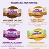 JAMBAR Organic Artisan Energy Bar (Variety Flavors - 12 Pack) view 4