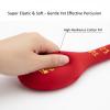 Operitacx Manual Massage Hammer with Grip, Cotton Acupoint Body Hammer to Promote Blood Circulation for Back Shoulder Neck Arm Leg view 3