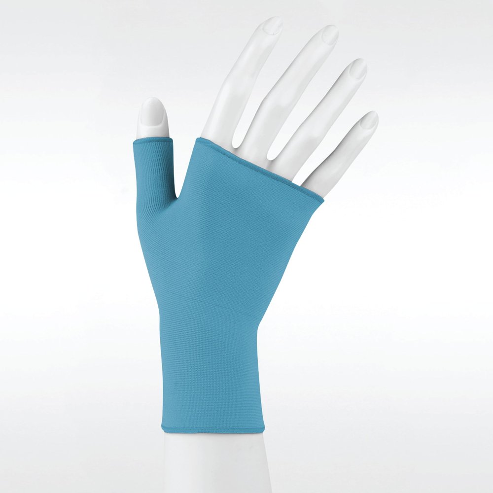 JUZO 15-20 mmHg, Soft, Seamless Gauntlet, Right, Prints, Size: XL (2000ACRI01-XL)