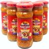 Rani Peanut Garlic Chutney 10.5oz (300g) Glass Jar, Ready to Eat, Pack of 5+1 FREE ~ Vegan | Gluten Free | NON-GMO | No Colors | Indian Origin view 1